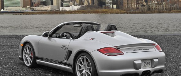 porsche