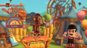  Carnival Games: Monkey See Monkey Do - Xbox 360 : Take 2  Interactive: Video Games