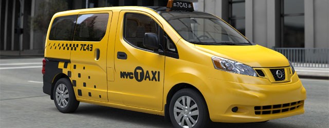 taxi