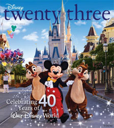 twenty three magazine