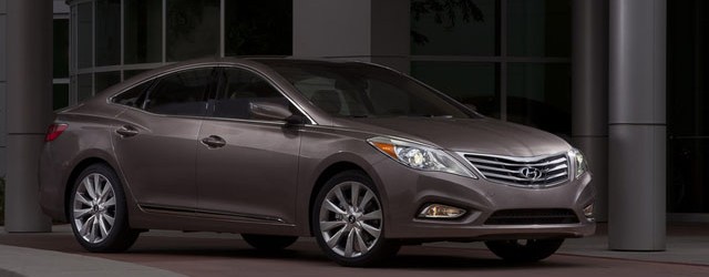 2012 Hyundai Azera