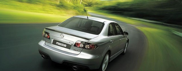 mazda