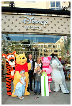 Disney Baby Store