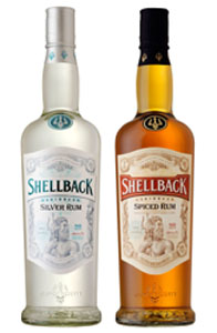 Shellback Rum