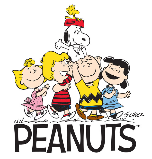 Charles Schulz’s Peanuts