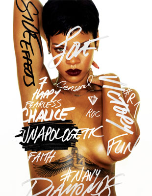 Rihanna’s Unapologetic