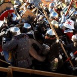 battle