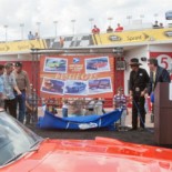Muscle Cars Stamps