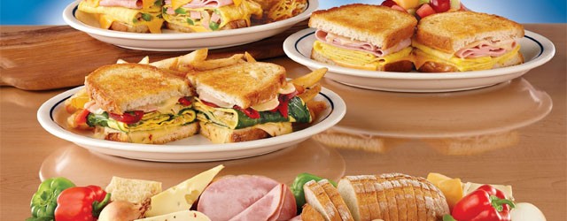 Breakfast Sandwiches