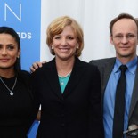 Salma Hayek Says No to Violence against Women