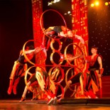 Cirque Shanghai, Mystic India at Dollywood Show