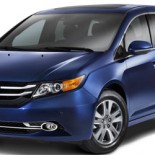 Honda Odyssey Touring Elite