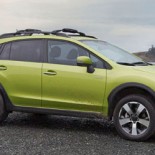 Subaru XV Crosstrek Hybrid