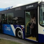 All-Electric Bus Service