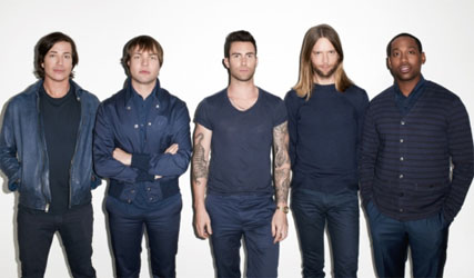Maroon 5 to Headline Honda Civic Tour
