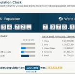 Population Clock
