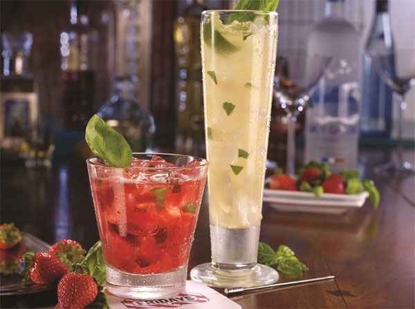 Taste & Share Menu