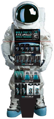 AXE Apollo 