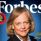 Forbes List of 100 Most Powerful Women