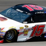 NASCAR Driver Clint Bowyer
