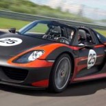 Porsche 918 Spyder