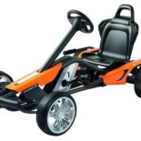 Porsche Go-Kart