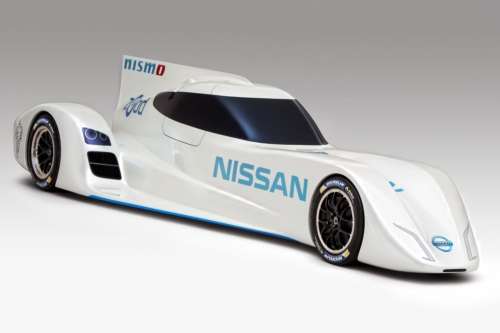 Zero Emission On Demand Racing Car