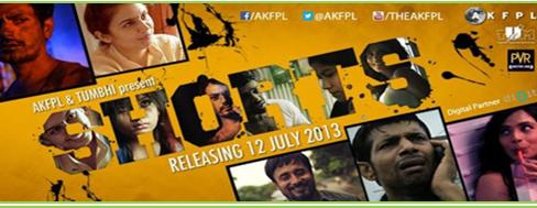 Anurag Kashyap Films