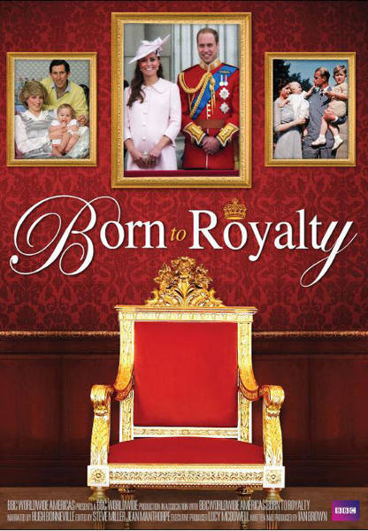 Born To Royalty