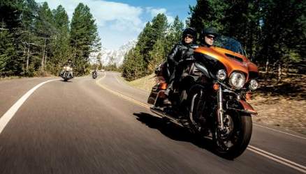 Harley-Davidson Project Rushmore