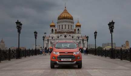 Ford Sollers Bolsters SUV Line-up in Russia