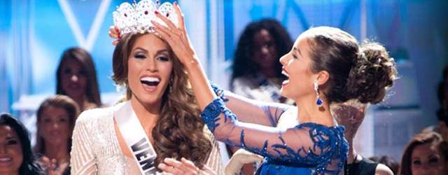 Gabriela Isler Crowned Miss Universe 2013