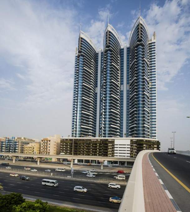 Novotel Dubai Al Barsha