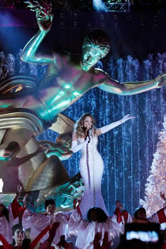 Mariah Carey's 12 Days of Christmas