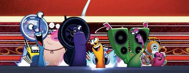 DreamWorks Animation's Turbo FAST
