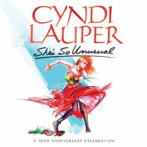 Cyndi Lauper: She's So Unusual