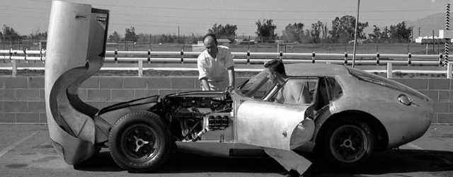 1964 Shelby Cobra Daytona Coupe