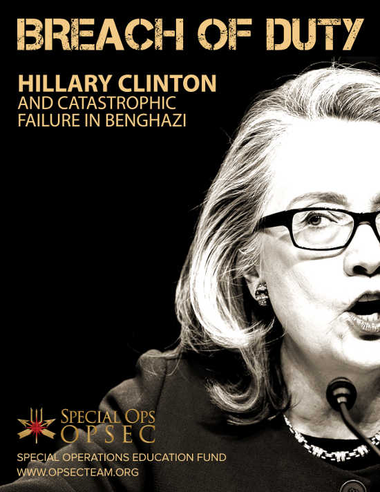 Hillary Clinton’s Role in the Benghazi Attack