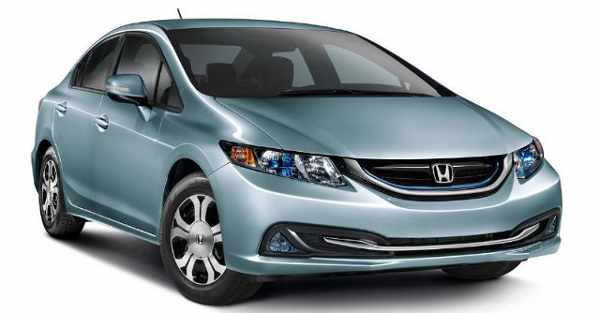 Honda Civic Hybrid