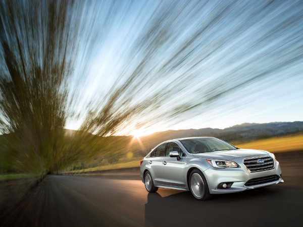 Subaru Legacy Sedan