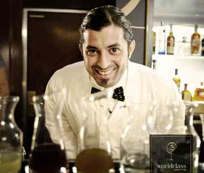Diageo Reserve World Class