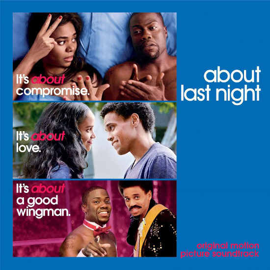 About Last Night Soundtrack