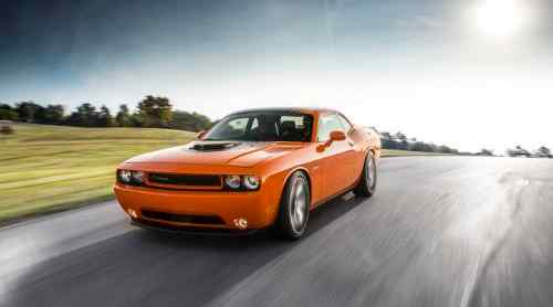 Dodge Challenger R/T Shaker