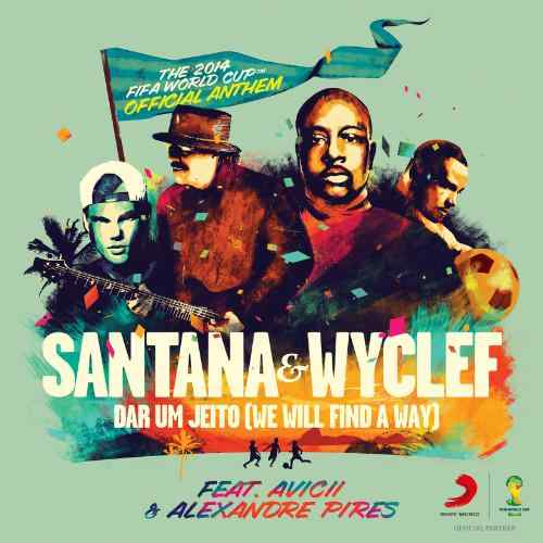Official Anthem of the 2014 FIFA World Cup in Brazil