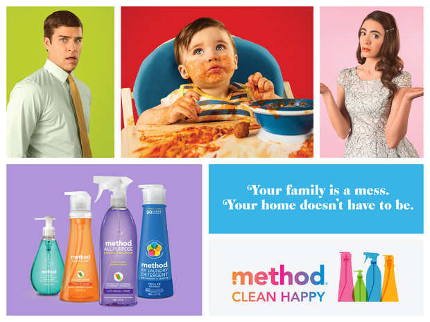 Method Marketing Campaign