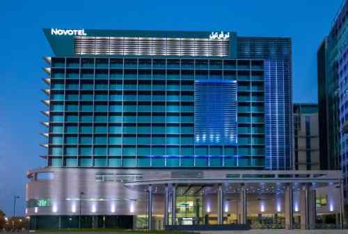 Novotel Abu Dhabi Al Bustan