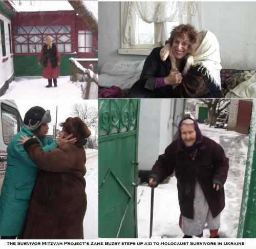 Russian Crimean Annexation: Impact on Ukraine's Holocaust Survivors