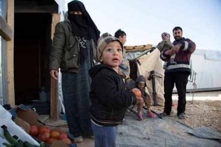 Impact of War on the Health of Syria's Children