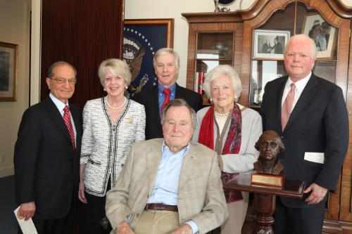 President George H.W. Bush