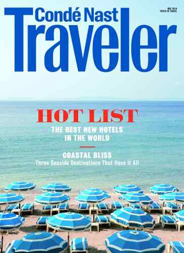 33 Best New Hotels In The World: Conde Nast Traveler